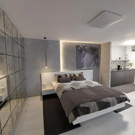 David's Apartment